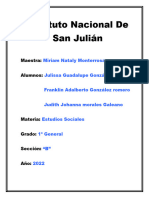 Instituto Nacional de San Julián