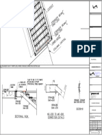 Enlarged Plan at 7400Mm Level Where Staircase Connecting Existing Slab 01