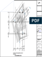 Column Layout @landing Level of Staircase: S PRO AR