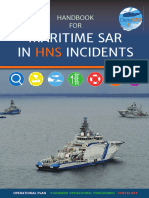 Handbook For Maritime SAR in HNS Incidents