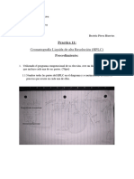 Reporte HPLC. Beatriz Pérez Huertas