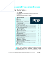 Considérations théoriques (J2790)