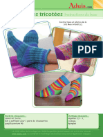 Chaussettes-tricotees-Instructions-de-base