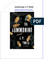 The Summoning J P Smith 2 Ebook Full Chapter
