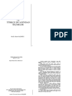 Prof - Dr. Hasibe Mazıoğlu - Fuzûlî Ve Türkçe Divani'ndan Seçmeler