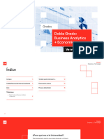 Dig Uem Folletos DG Business Analytics Economia v1