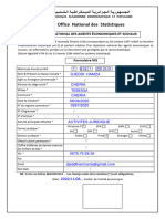 Formulaire NIS PM PP