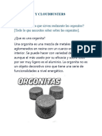 Orgonitas Y Cloudbusters: (Todo Lo Que Necesitas Saber Sobre Las Orgonitas)