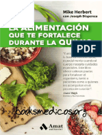PDF La Alimentacion Que Te Fortalece Durante La Quimio Compress