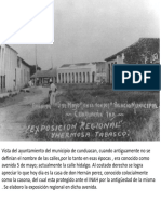 Datos Historicos