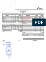 Estimate CTR N-34 REV 01 - Daily Rate Price For Concrete Platform