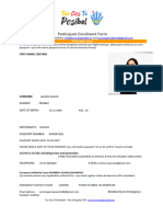 ESC Participant App Form 2024 03