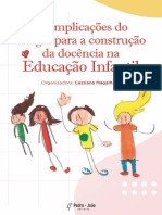 EBOOK - As-implicacoes-do-estagio-para-a-construcao-da-docencia-na-Educacao-Infantil Silvia Lordani