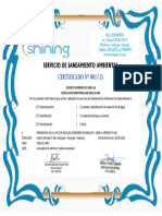 Certificado de Ministerio Publico-001725-La Merced Nro 400