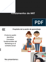 Fundamentos de Marketing - Primera Semana1