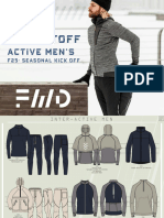 Interstoff F25 - Seasonal Kick Off Mens Activewear
