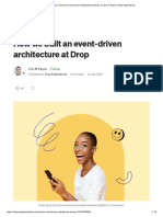 How We Built an Event-driven Architecture at Drop _ by Eric M Payne _ Drop Engineering