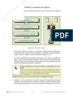 Prcesocontable y Secuencia de Registro