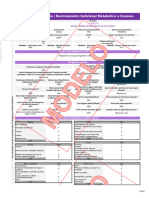 MODELO de Devolutiva Do R.I.M PDF