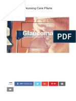 3 Glaucoma Nursing Care Plans - Nurseslabs