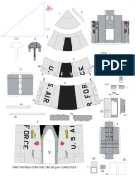 NORTHROP F-5A FREEDOM FIGHTER Desbloqueado