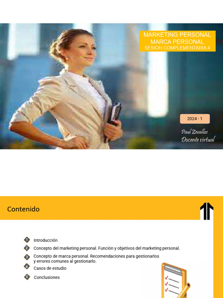 Módulo 3 Semana 4 Pdf Marca Marketing