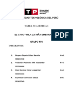 Semana 04 - Tema 01 Tarea AcadÃ©mica 1 - Ensayo