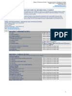 ICEPS Application Form