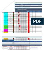 Plan de Mejoramiento SG-SST