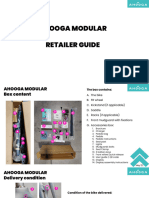 Ahooga Modular Retailer Guide