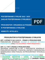 Semestr I Wykład 8 2022 - 2023 RF