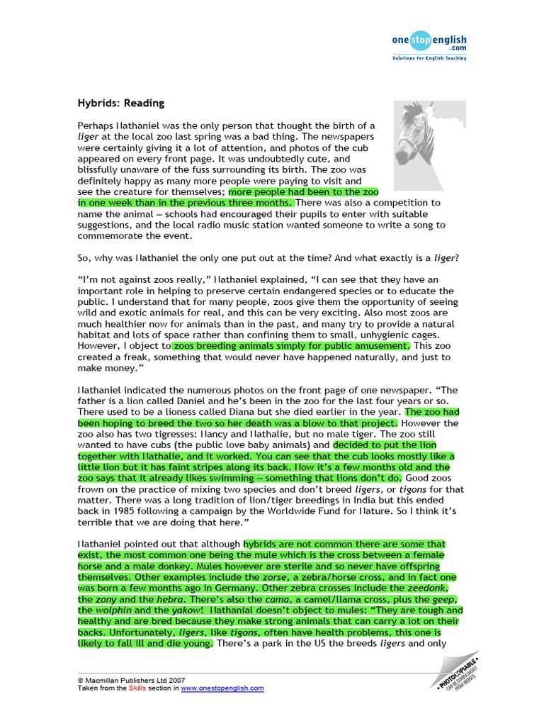 Coloured words rs edhybrids reading summary pdf
