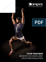 WWW - electrostimulateur.CH Manuel Compex Plan-Entrainement-CROSSFIT