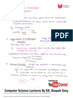 21 Entity Relationship Data Model Categories of Attributes DBMS PDF