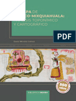 El Mapa de Atenco Mixquihuala