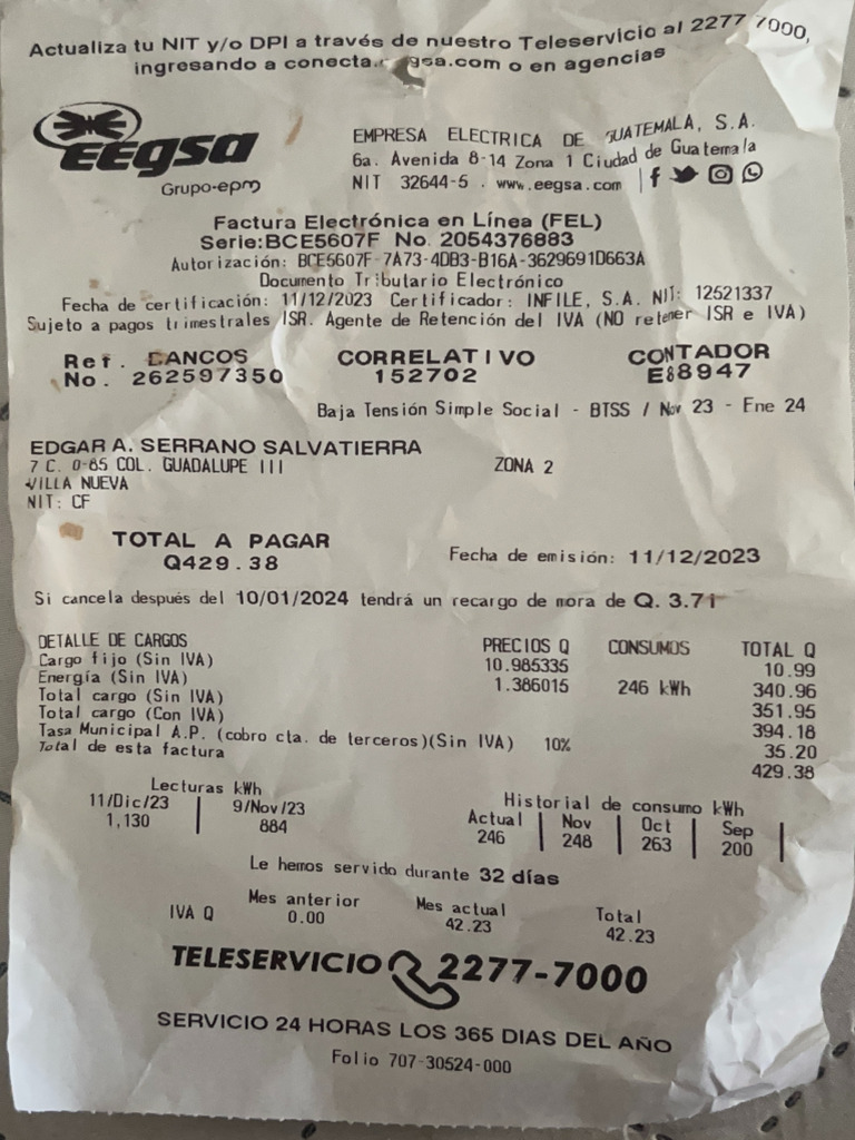 Image Result For Facturar En Lnea Fel