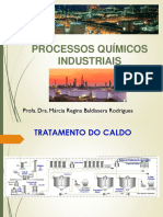 2 - Produo de Acar - Tratamento Do Caldo