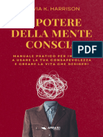 Il Potere Della Mente Conscia