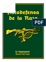 (2024) Autodefensa de La Raza - Editorial Orden Negra