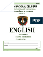 English Book- prom 22-Sem I