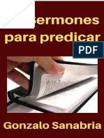 PDF 77 Sermones Para Predicar Gonzalo Sanabria Compress[1]