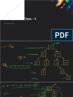 Binary Trees Class 3 With Anno