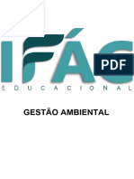 Gestão Ambiental