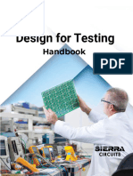 Design For Testing Handbook