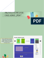 Przygotowanie Okładki PDF
