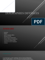 Diagraphies Différées