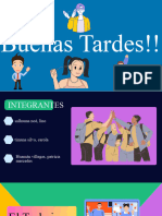 Presentación Trabajo en Equipo Grupo 1