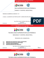 Tecnología Superior en Electrónica: Máquinas Y Control Industrial