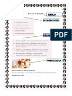 partes texto instructivo