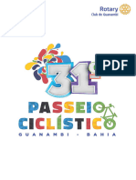 Projeto Passeio Ciclistico 2024 Estado